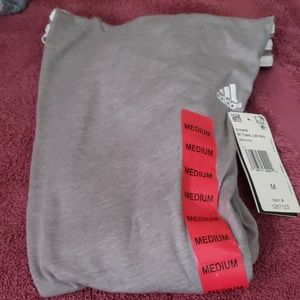 Adidas lady's Jersey hoodie.